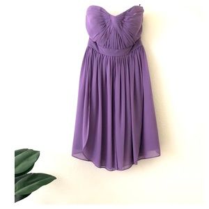 Anthropologie Jenny Yoo Special Occasion Dress